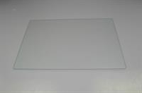 Glashylde, Whirlpool køl & frys - Glas (over grøntskuffe)